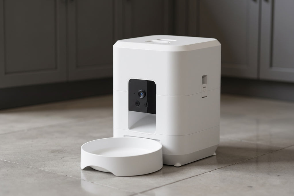 KibbleCam Pet Smart Feeder